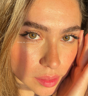 MIEL - lentesdecontactoperu