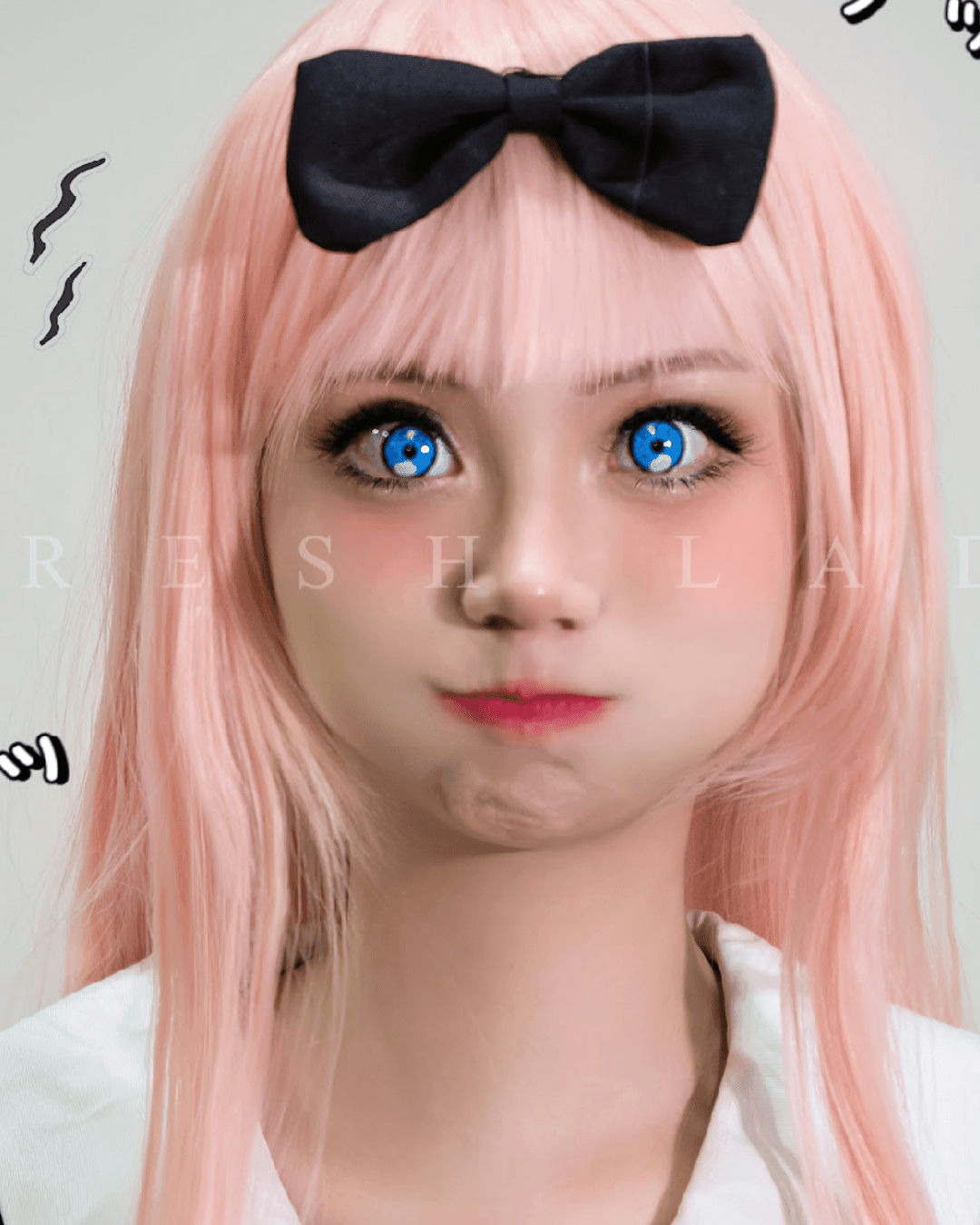 BLACK LOBELLA - BLUE