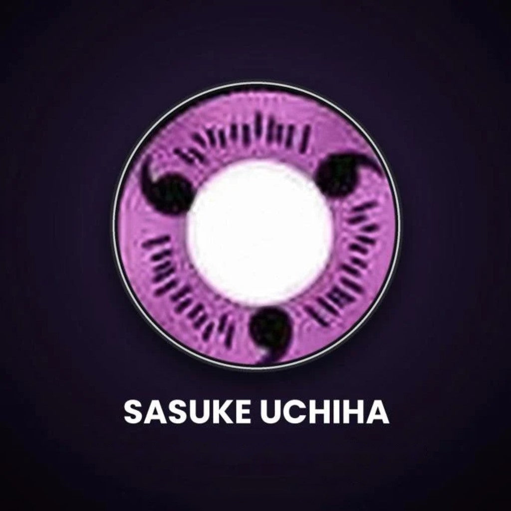 SASUKE UCHIHA
