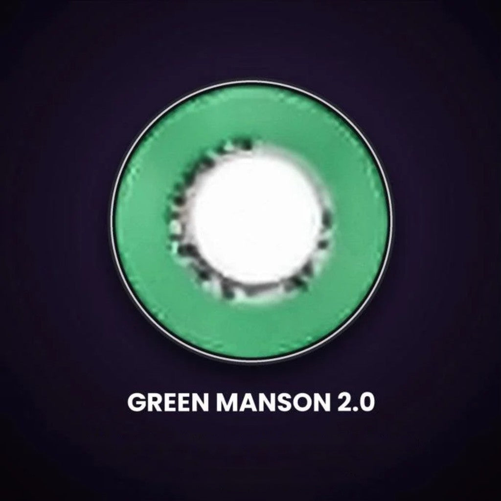 GREEN MANSON 2.0