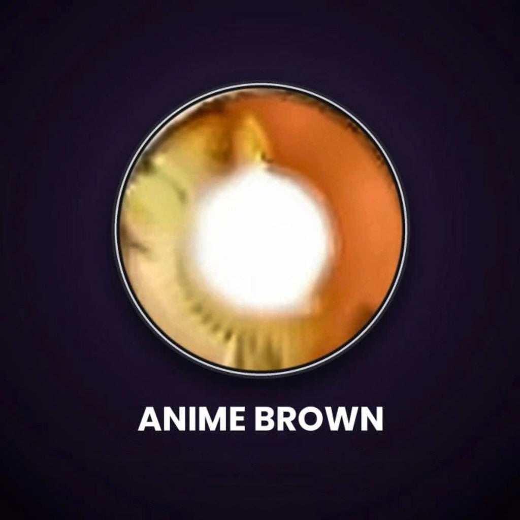 ANIME BROWN