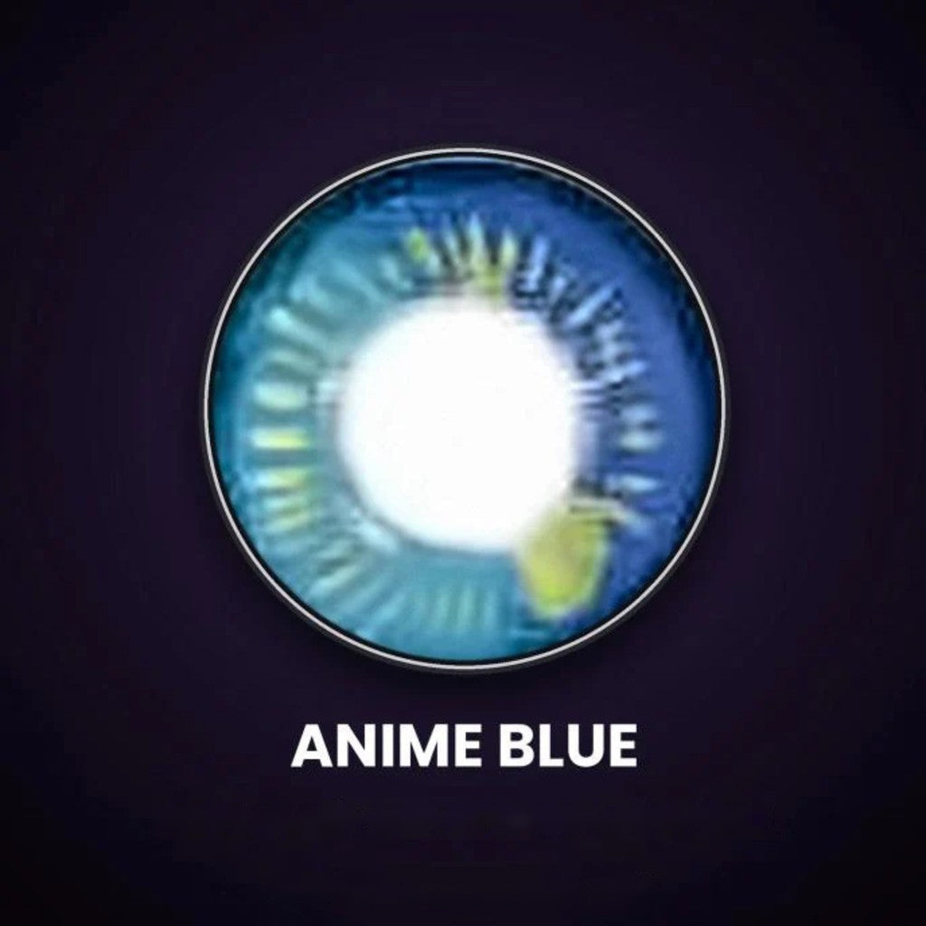 ANIME BLUE