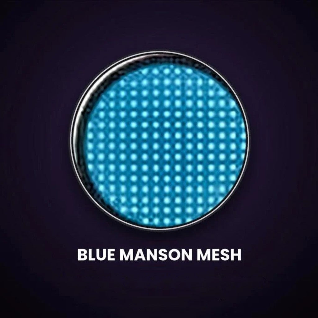 BLUE MANSON MESH