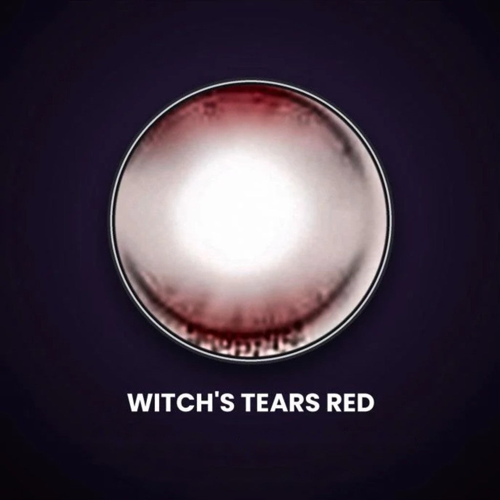 WITCH'S TEARS RED