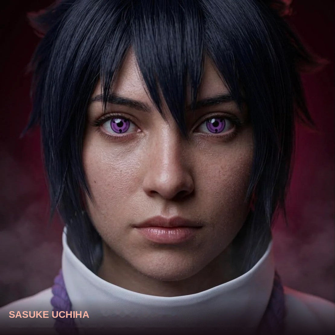 SASUKE UCHIHA
