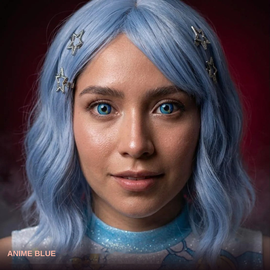 ANIME BLUE