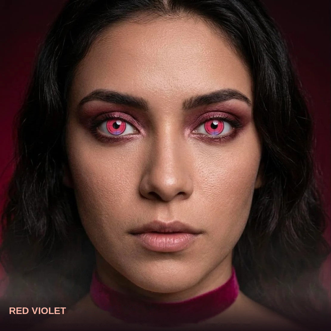 RED VIOLET