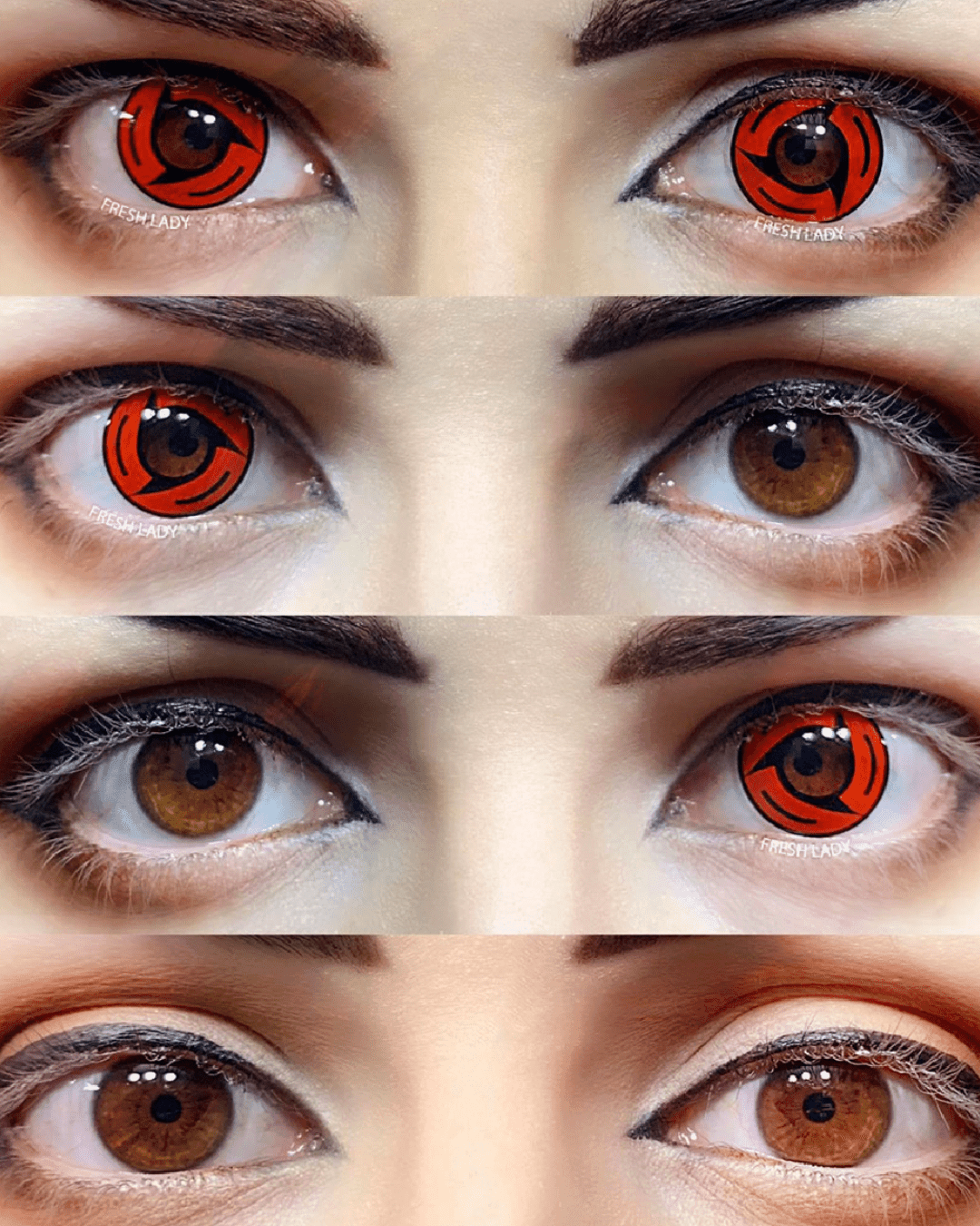 SHARINGAN BLADED