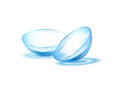 LENTES DE CONTACTO TRANSPARENTES